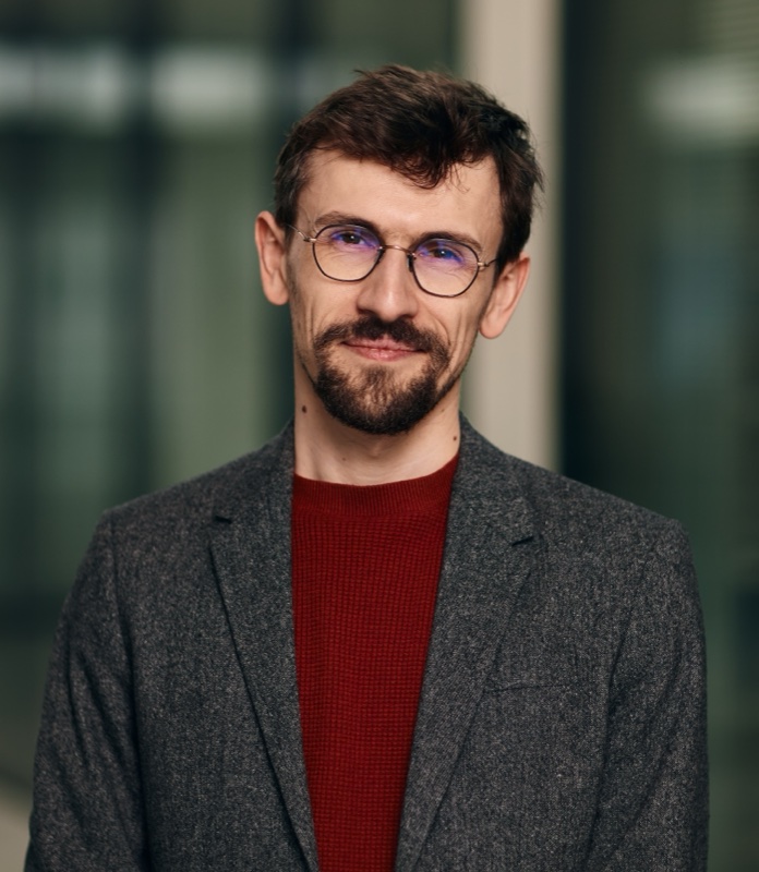 Portrait of César Barilla